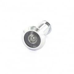Securit Door Viewer 180° Chrome (s1653)