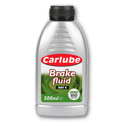 Carlube Brake Fluid Dot 4 500ml 1