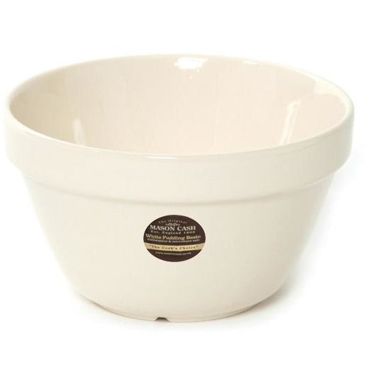 Rayware Mason Cash White Pudding Basin Size 36 16cm image