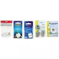 Coaxial Y Splitter