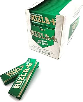 Rizla Green KSize Pk50 image