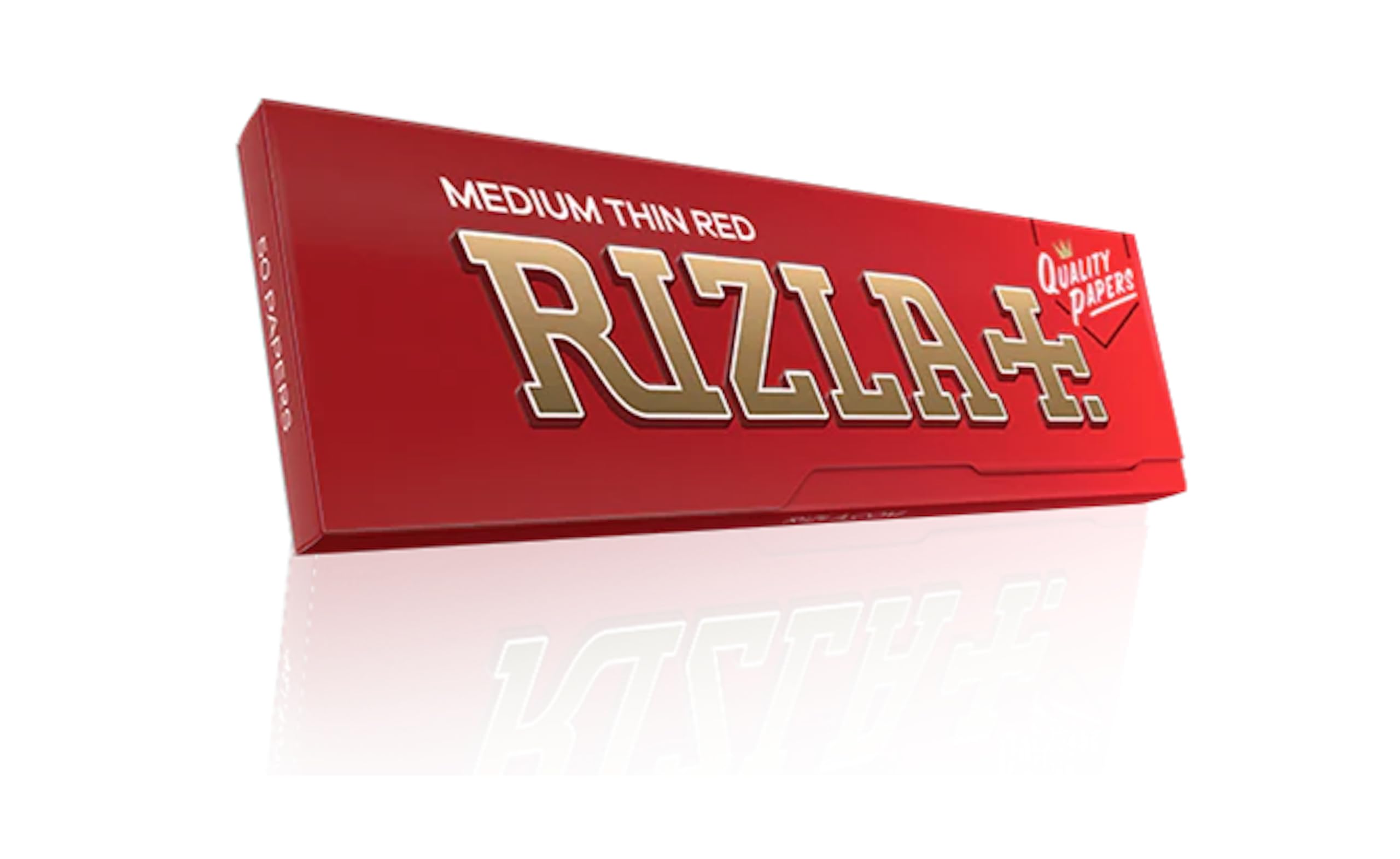 Rizla Red Paper Standard Pk100 image