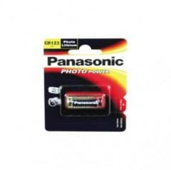 Panasonic CR123(3V) Lithium Batteries 1