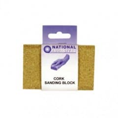 Cork Sanding Block