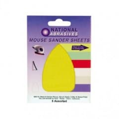 Mouse Pads Y A/O Asst 5pk