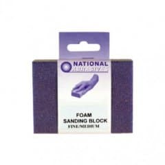 Foam Sanding Block Med/Coarse