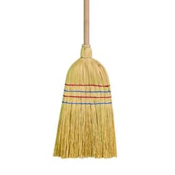 Elliotts Traditional Corn Broom 1