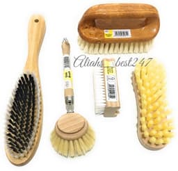 Elliots Scrubbing Brush Wood Effect 1