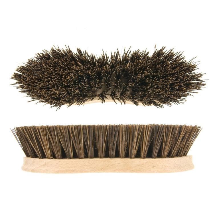 Elliotts FSC Wooden Pointed Scrubbing Brush