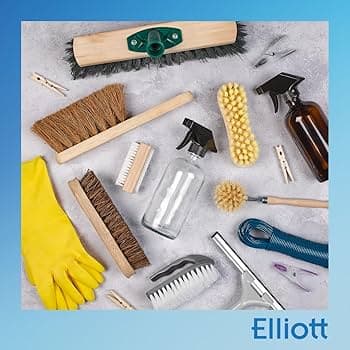 Elliotts 9" Deck Bassine With Bracket 