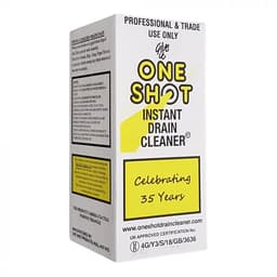 One Shot Drain Cleaner 1Ltr( MUST BE SOLD TO PROFESSIONAL/TRADE NOT GENERAL PUBLIC) 2