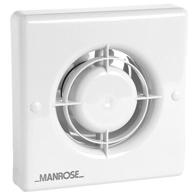 Wall Fan Kit 4 In & Pullcord image