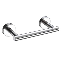 Toilet Roll Holder Chrome 1