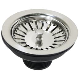 Sink Bath Strainer 40mm (1 1/2") 1