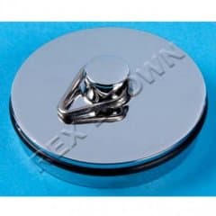 Basin Plug Chr