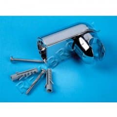 Swivel Wall Bracket - Chrome