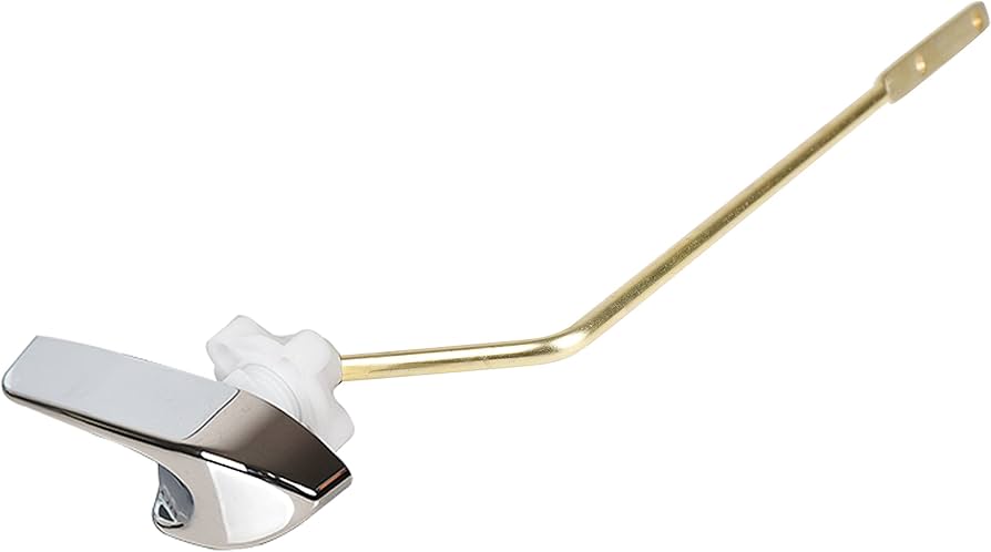 WC Flush Handle Classic Pine CP image