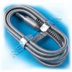 Spring Spiral Drain Clnr 6ft