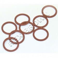 Fibre Tap Connector washer 1/2" Pk8