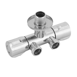 Toilet Double Flushpipe Connec 1