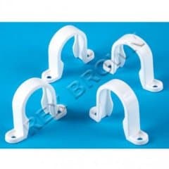 Pipe Clips 32mm Pk4