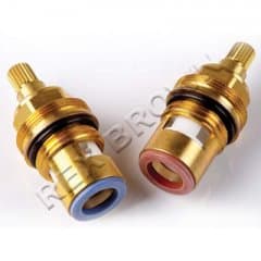 Ceramic Gland 3/8-1/2" 1/4 Tur