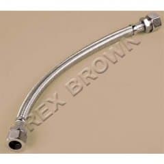 Flexi Connector 15mm X 15mm x 30cm Compression