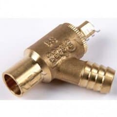 15mm M/T Draw Off Cock Capillary