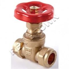 Gate Valve 15mm