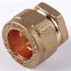 Compression Stop End 22mm