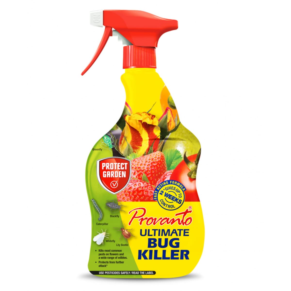 SBM Provanto® Ultimate Bug Killer 1l Ready To Use