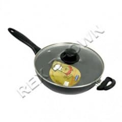 Pendeford Bronze Collection 26CM Frypan / Lid  N/Stick