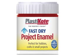 Plasti Kote F/D Bottle Red Metallic 59ml 1