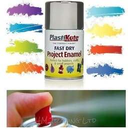 Plasti Kote F/D Aerosol Clear 100ml 1