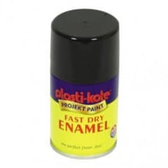 Plasti-Kote F/D Aerosol Nut Brown 100ml