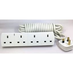 Powerplus **** Telephone Ext Lead 10mtr 1