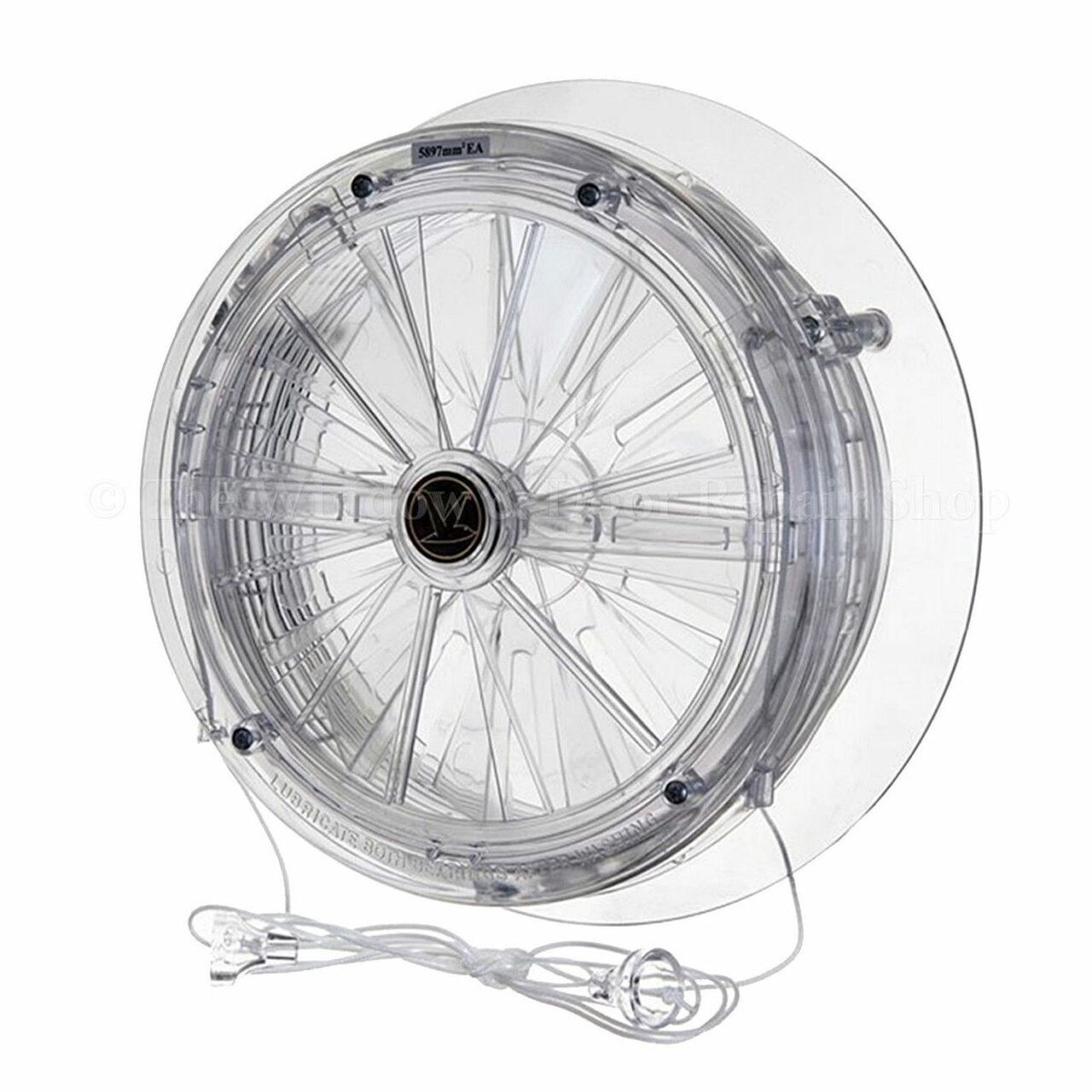Vent-A-Matic Model C106s image