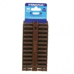 UNO PLUG BRN CARD 96

