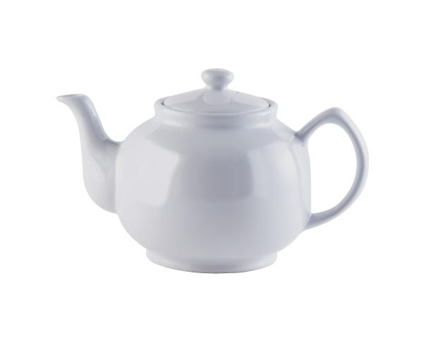 Rayware P&k White 10cup Teapot image
