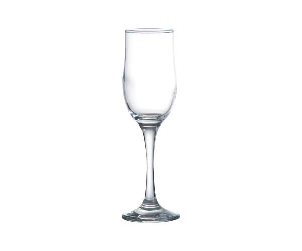 Rayware Tulip Pk4 20cl Flute Glasses 20cl image