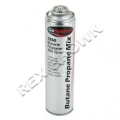 Butane Propane Mix Cartridge 350g
