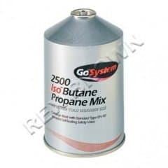 Gosystem Butane Propane Mix Cartridge 445G