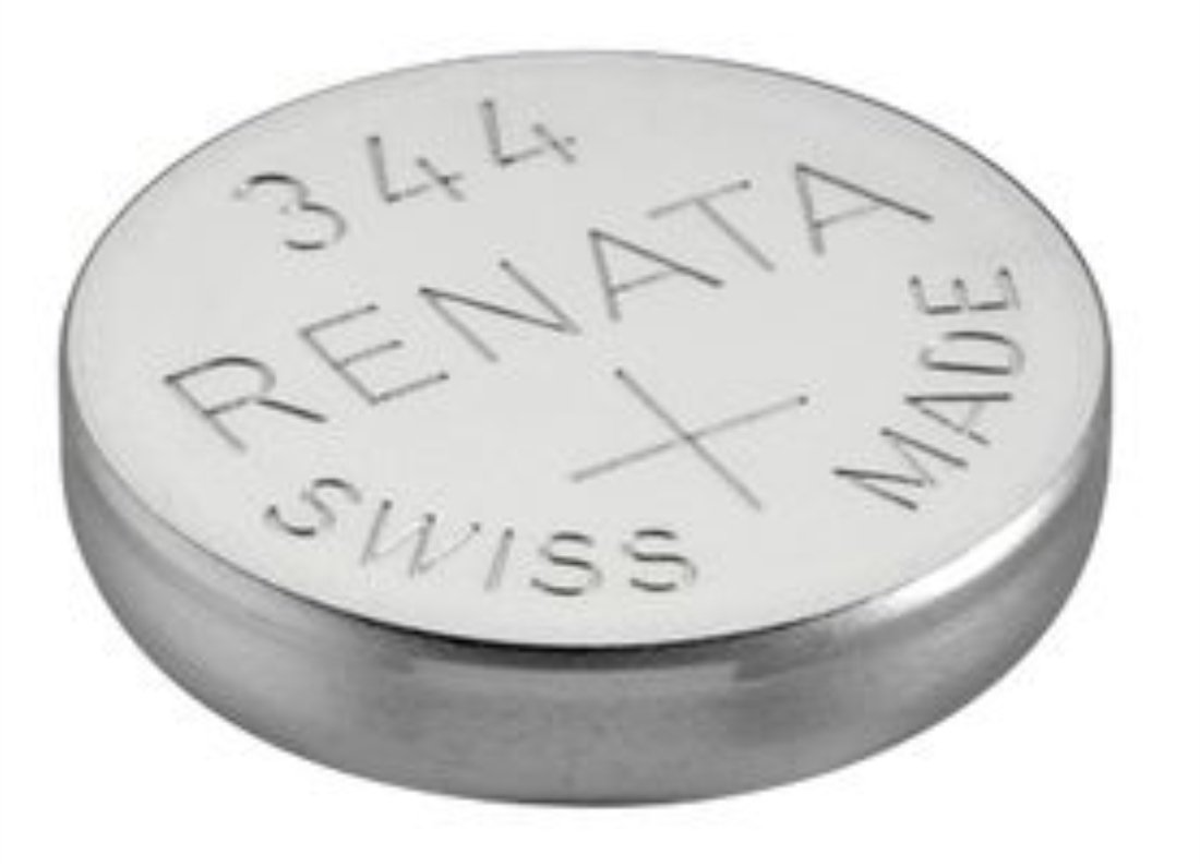 Renata 344 Watch Batteries image