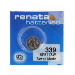 Renata 339 Watch Batteries 2
