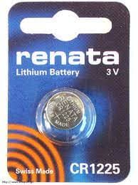 Renata Cr1225 Batteries 2