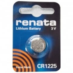 Renata Cr1225 Batteries 4