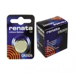 Renata CR2032 Batteries 4