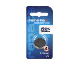 Renata Cr2025 Batteries 1