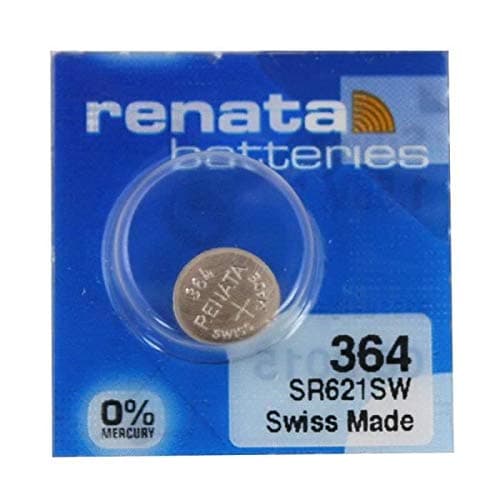 Renata 364 Watch Batteries