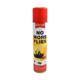 Rentokil No More Flies Spray 300ml 1